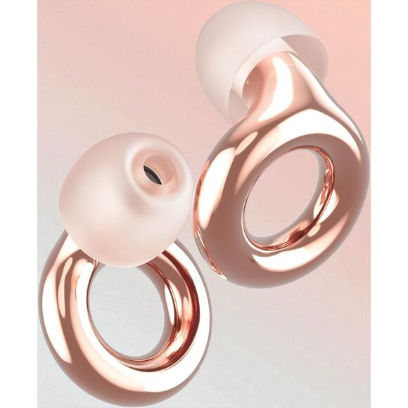 Loop Experience 2 Noise Reduction Earplugs Rose Gold – New Sealed Comfort Fit - Picture 3 of 3